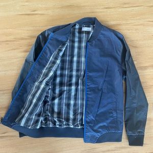 Five Four Bomber / Varsity Jacket